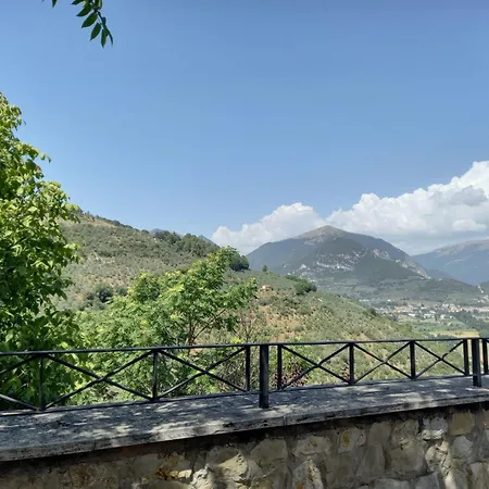 Il Belvedere Montefranco