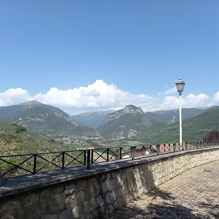 Prázdninový dům Il Belvedere Montefranco