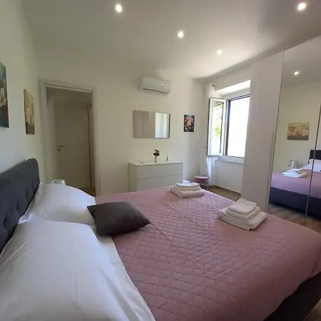 Il Belvedere Nyaraló Montefranco