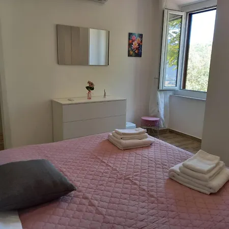 Prázdninový dům Il Belvedere *