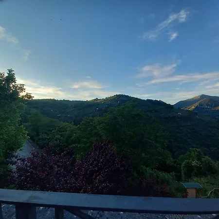 Il Belvedere Nyaraló Montefranco