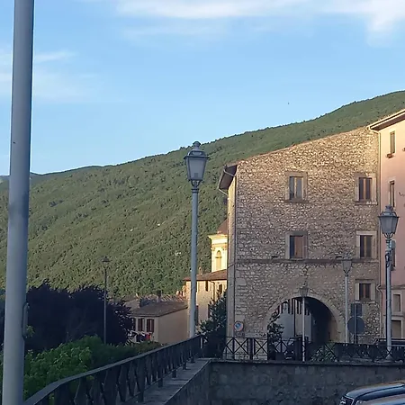 Il Belvedere * Montefranco