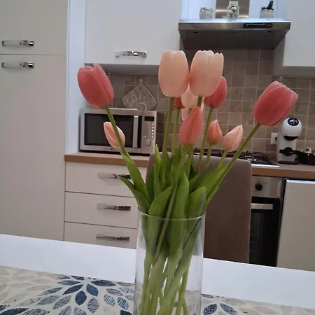 Il Belvedere Nyaraló Montefranco