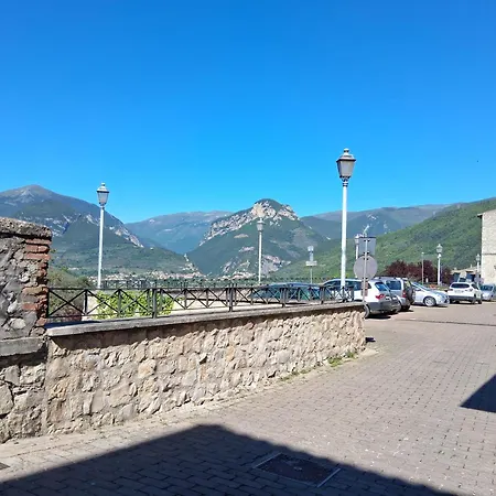 Il Belvedere Prázdninový dům