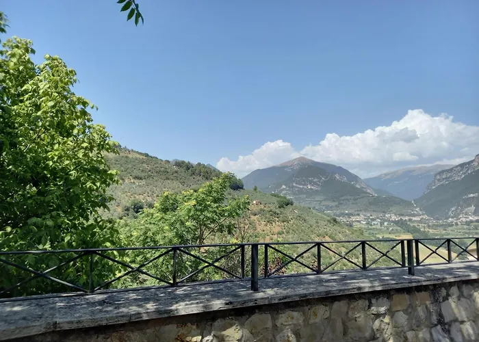 Il Belvedere Montefranco