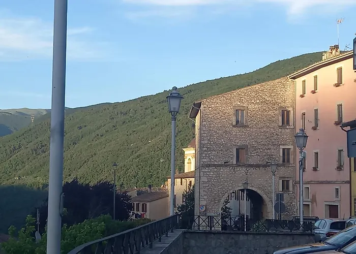 Il Belvedere * Montefranco